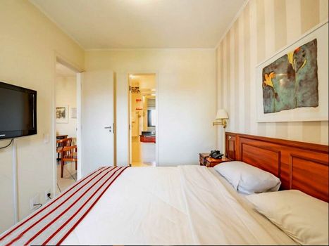 Foto 6 do(a) Flat de 1 quartos à venda em Centro, Campinas