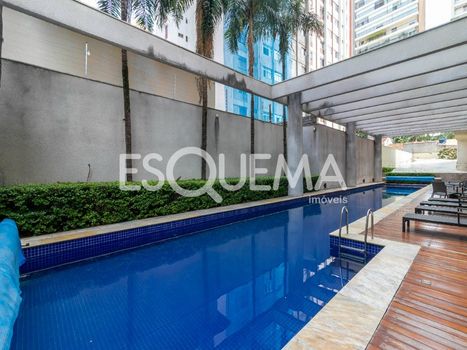 Foto 31 do(a) Apartamento de 2 quartos à venda em Itaim Bibi, São Paulo