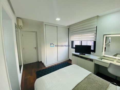 Foto 26 do(a) Cobertura de 5 quartos à venda em Jardim Vila Mariana, São Paulo