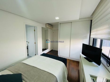 Foto 28 do(a) Cobertura de 5 quartos à venda em Jardim Vila Mariana, São Paulo
