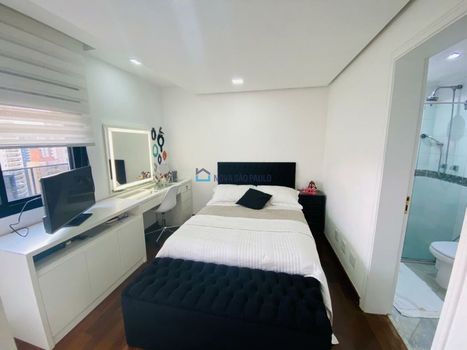 Foto 27 do(a) Cobertura de 5 quartos à venda em Jardim Vila Mariana, São Paulo