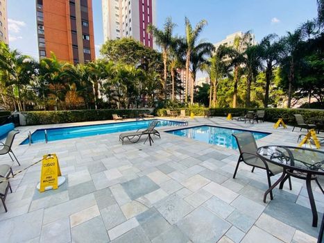 Foto 40 do(a) Cobertura de 5 quartos à venda em Jardim Vila Mariana, São Paulo