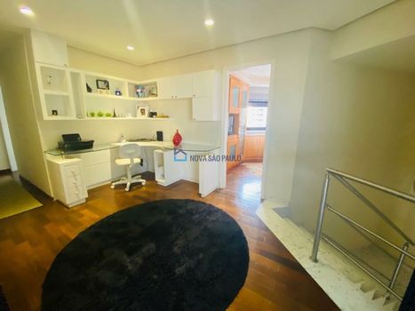 Foto 13 do(a) Cobertura de 5 quartos à venda em Jardim Vila Mariana, São Paulo