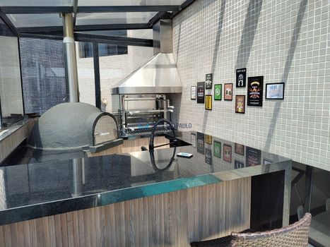 Foto 9 do(a) Cobertura de 5 quartos à venda em Jardim Vila Mariana, São Paulo