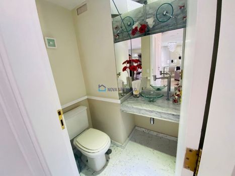 Foto 20 do(a) Cobertura de 5 quartos à venda em Jardim Vila Mariana, São Paulo