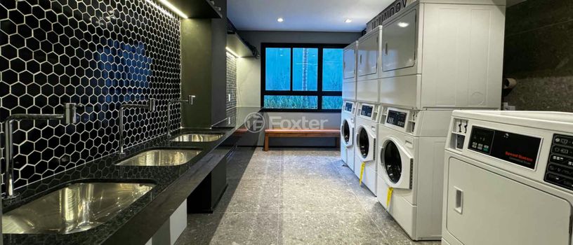 Foto 48 do(a) Apartamento de 1 quartos à venda em Pinheiros, São Paulo