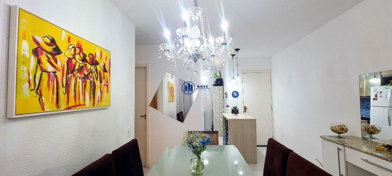 Foto 1 do(a) Apartamento de 2 quartos à venda em Santos Dumont, São Leopoldo