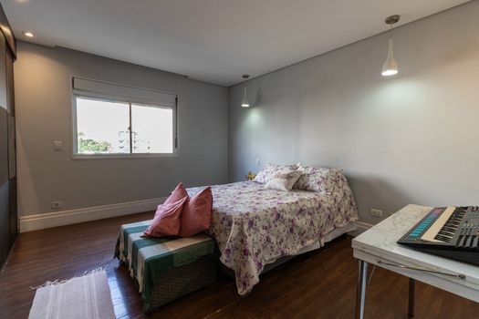 Foto 28 do(a) Apartamento de 4 quartos à venda em Vila Romana, São Paulo