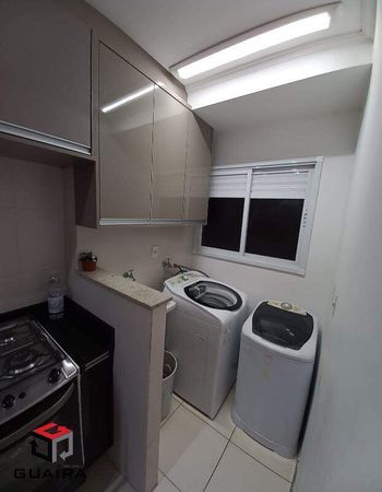 Foto 6 do(a) Apartamento de 2 quartos à venda em Vila Humaitá, Santo André