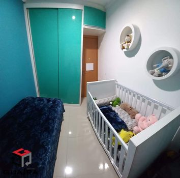 Foto 11 do(a) Apartamento de 2 quartos à venda em Vila Humaitá, Santo André