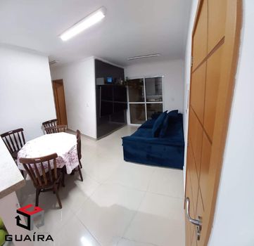 Foto 2 do(a) Apartamento de 2 quartos à venda em Vila Humaitá, Santo André