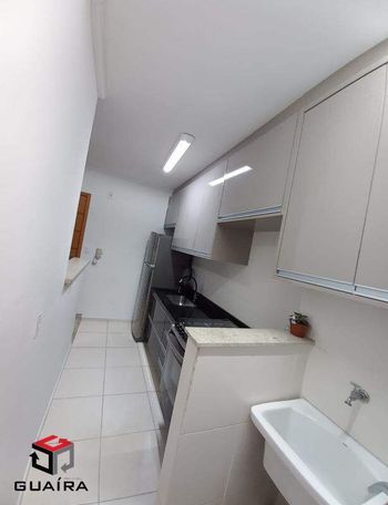 Foto 5 do(a) Apartamento de 2 quartos à venda em Vila Humaitá, Santo André