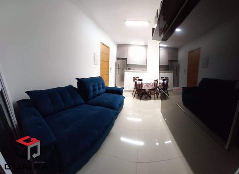 Foto 1 do(a) Apartamento de 2 quartos à venda em Vila Humaitá, Santo André