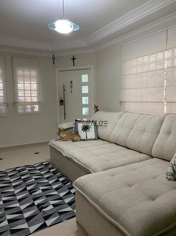 Foto 1 do(a) Casa em Condomínio de 3 quartos à venda em Vila Maria Helena, Indaiatuba