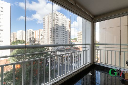 Foto 7 do(a) Apartamento de 4 quartos à venda em Vila Romana, São Paulo