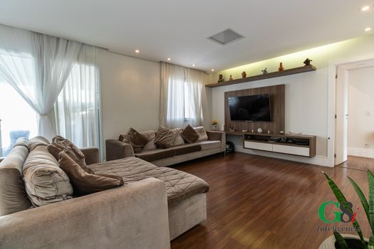 Foto 1 do(a) Apartamento de 4 quartos à venda em Vila Romana, São Paulo
