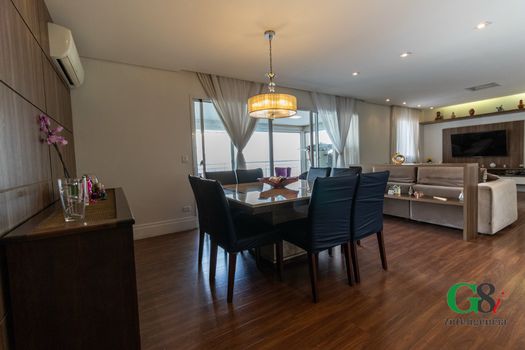 Foto 4 do(a) Apartamento de 4 quartos à venda em Vila Romana, São Paulo