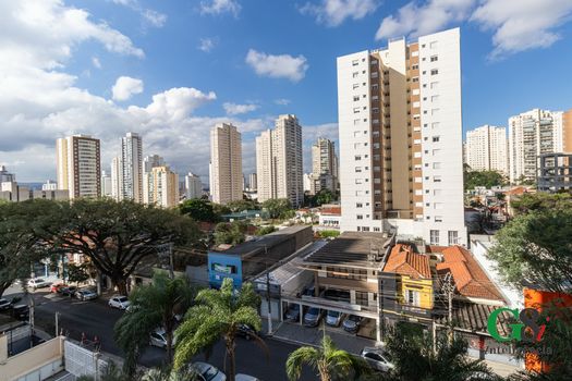 Foto 16 do(a) Apartamento de 4 quartos à venda em Vila Romana, São Paulo