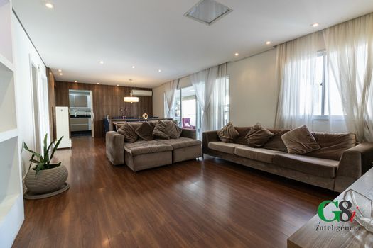 Foto 6 do(a) Apartamento de 4 quartos à venda em Vila Romana, São Paulo