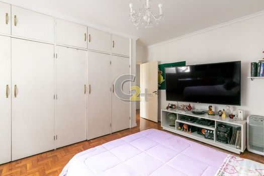 Foto 18 do(a) Apartamento de 4 quartos à venda em Higienópolis, São Paulo