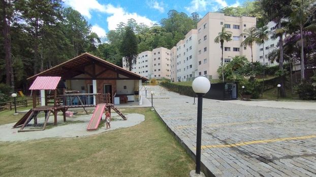 Foto 13 do(a) Apartamento de 2 quartos à venda em Quebra Frascos, Teresópolis