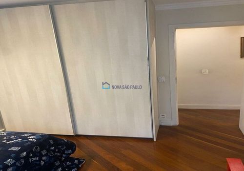 Foto 16 do(a) Apartamento de 4 quartos à venda em Vila Uberabinha, São Paulo