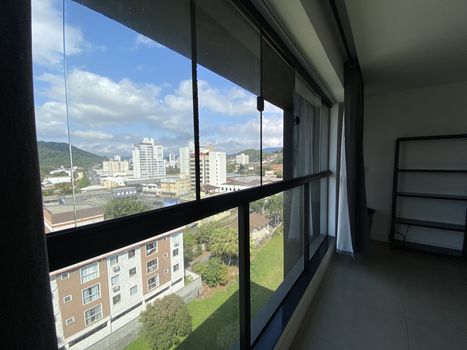Foto 19 do(a) Apartamento de 1 quartos à venda em Itoupava Seca, Blumenau
