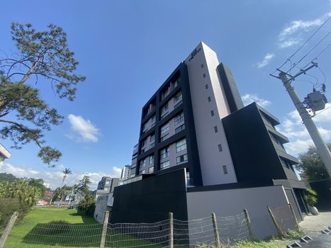 Foto 2 do(a) Apartamento de 1 quartos à venda em Itoupava Seca, Blumenau