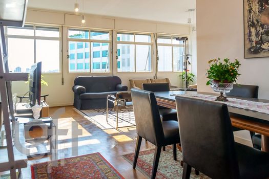 Foto 1 do(a) Apartamento de 3 quartos à venda em Consolação, São Paulo