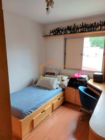 Foto 13 do(a) Apartamento de 3 quartos à venda em Santa Teresinha, São Paulo