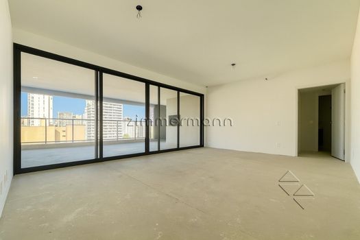 Foto 3 do(a) Apartamento de 4 quartos à venda em Perdizes, São Paulo