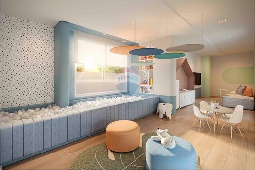 Foto 5 do(a) Apartamento de 2 quartos à venda em Parque Rural Fazenda Santa Cândida, Campinas