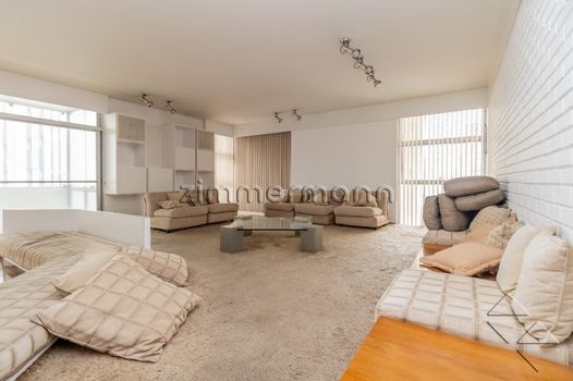 Foto 1 do(a) Apartamento de 3 quartos à venda em Santa Cecília, São Paulo