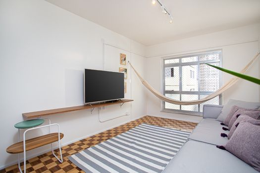 Foto 3 do(a) Apartamento de 5 quartos à venda em Pinheiros, São Paulo
