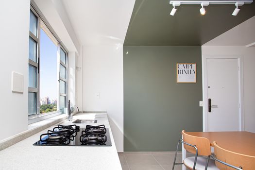 Foto 17 do(a) Apartamento de 5 quartos à venda em Pinheiros, São Paulo