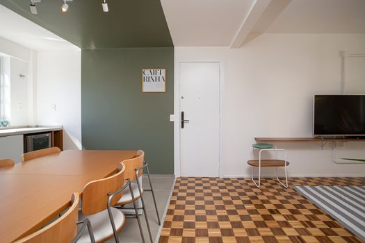 Foto 6 do(a) Apartamento de 5 quartos à venda em Pinheiros, São Paulo
