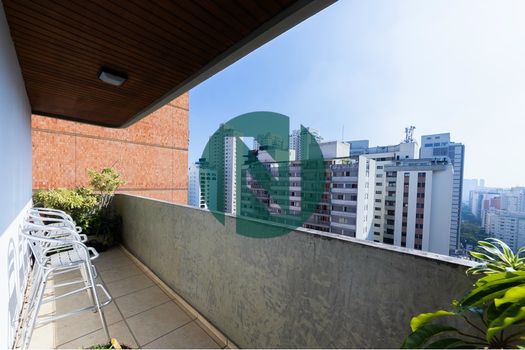 Foto 24 do(a) Cobertura de 5 quartos à venda em Campo Belo, São Paulo