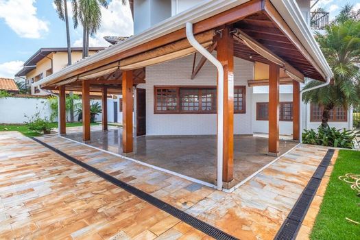 Foto 30 do(a) Casa em Condomínio de 4 quartos à venda em Residencial Vila Verde, Campinas