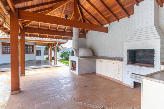 Foto 34 do(a) Casa em Condomínio de 4 quartos à venda em Residencial Vila Verde, Campinas