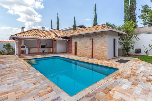 Foto 36 do(a) Casa em Condomínio de 4 quartos à venda em Residencial Vila Verde, Campinas