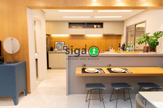 Foto 8 do(a) Apartamento de 3 quartos à venda em Vila Mariana, São Paulo