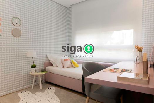 Foto 15 do(a) Apartamento de 3 quartos à venda em Vila Mariana, São Paulo