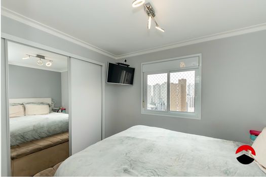 Foto 26 do(a) Cobertura de 2 quartos à venda em Vila Suzana, São Paulo