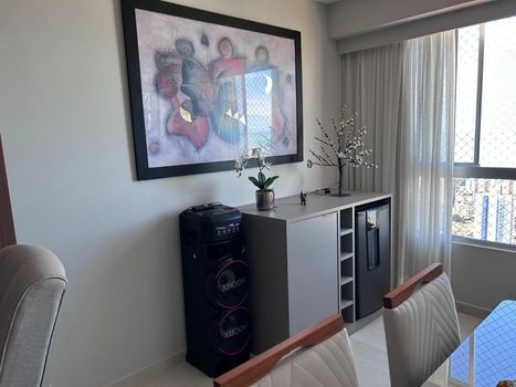 Foto 5 do(a) Apartamento de 3 quartos à venda em Manaíra, João Pessoa