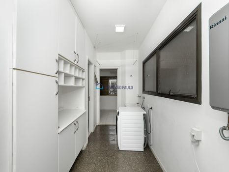 Foto 11 do(a) Apartamento de 4 quartos à venda em Itaim Bibi, São Paulo