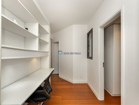 Foto 12 do(a) Apartamento de 4 quartos à venda em Itaim Bibi, São Paulo