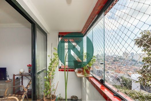 Foto 7 do(a) Apartamento de 3 quartos à venda em Vila Parque Jabaquara, São Paulo