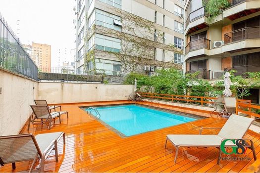 Foto 39 do(a) Apartamento de 4 quartos à venda em Jardim Europa, São Paulo