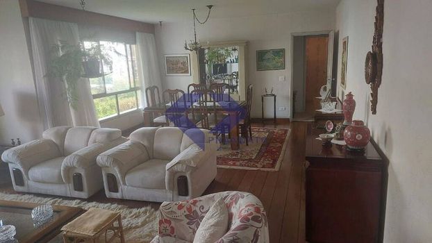 Foto 1 do(a) Apartamento de 4 quartos à venda em Brooklin Paulista, São Paulo