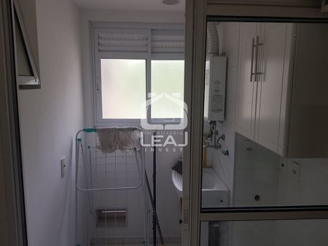 Foto 12 do(a) Apartamento de 1 quartos à venda em Parque Reboucas, São Paulo